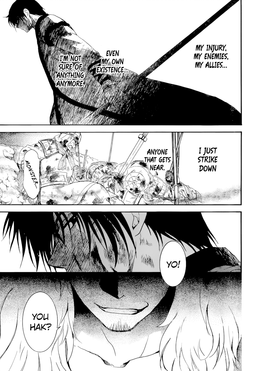 Akatsuki No Yona Chapter 170 image 22